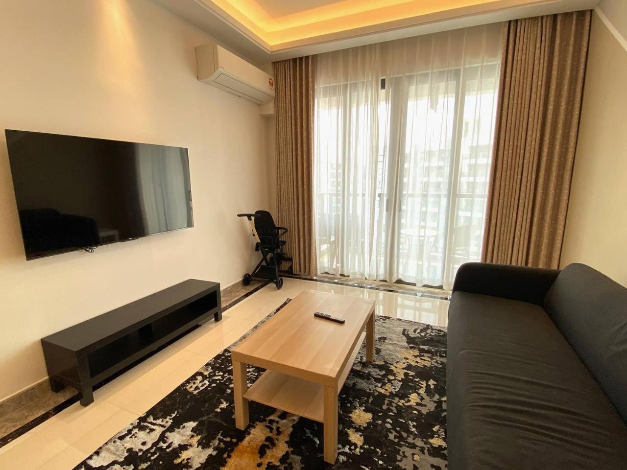 R&F Princess Cove Jb Apartment Suites By Sc Homestay Johor Bahru Dış mekan fotoğraf